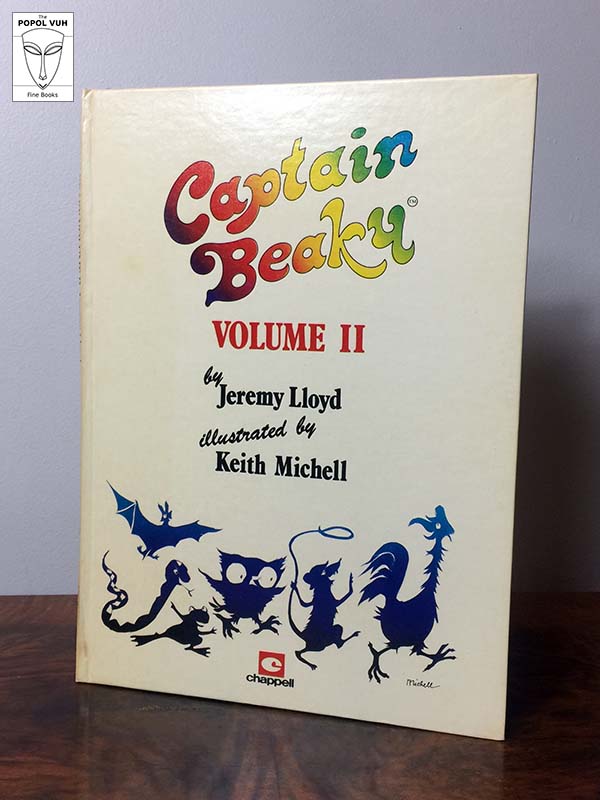 Jeremy Lloyd - Captain Beaky Volume II